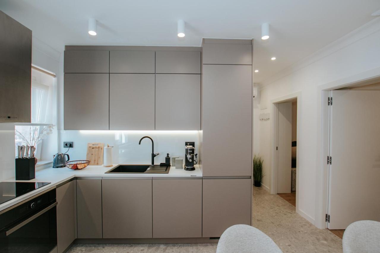 Apartment Datala Marina Exterior photo